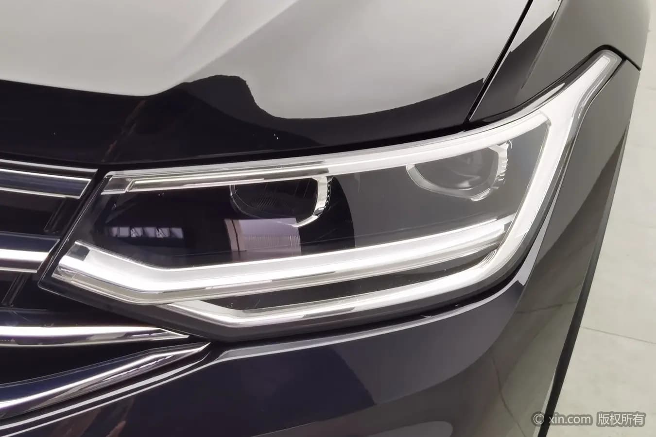 Volkswagen Tiguan L 2022 г. 53761 км. — фото 7