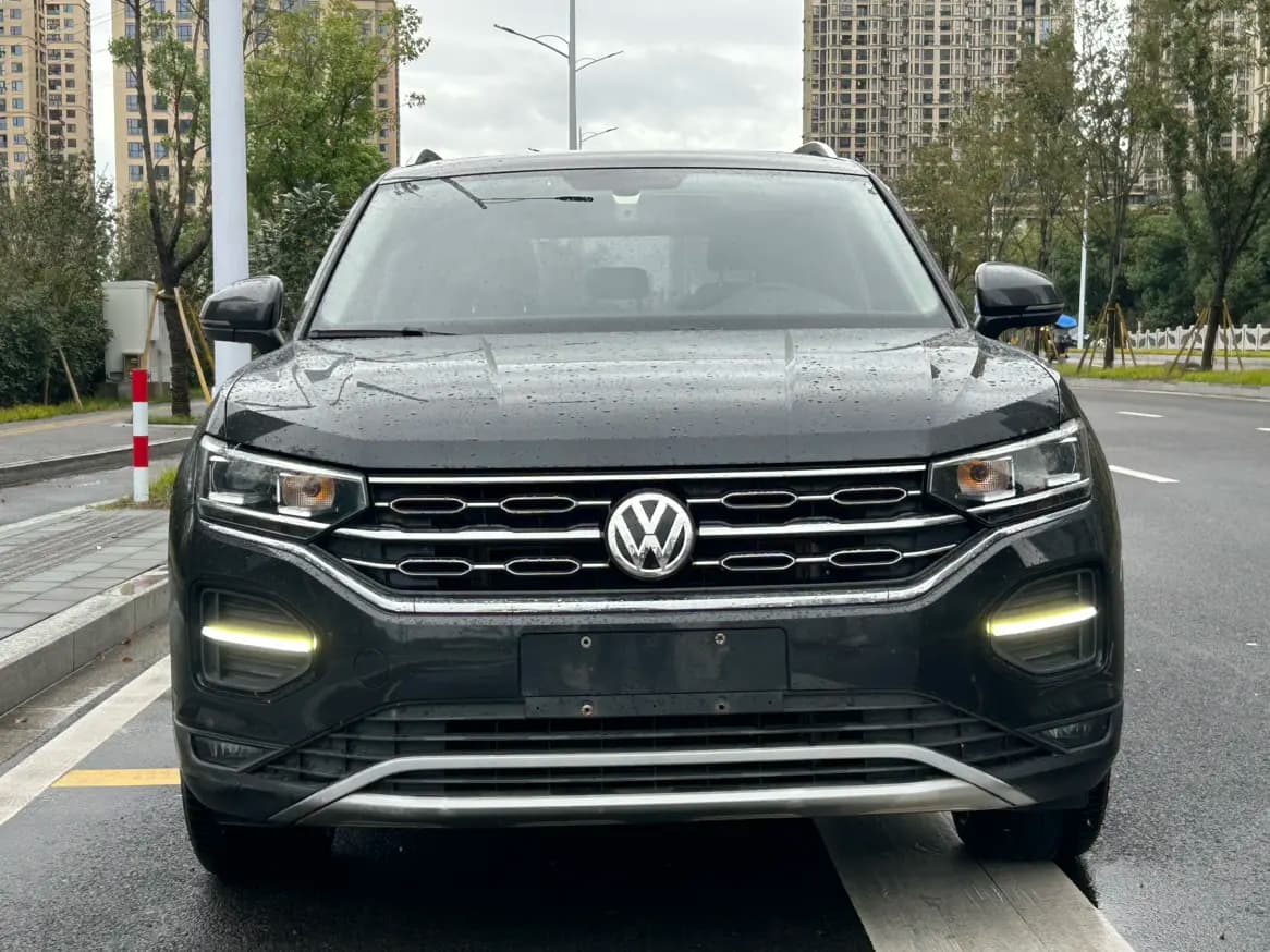 Volkswagen Tayron 2022 г. 21000 км. — фото 2