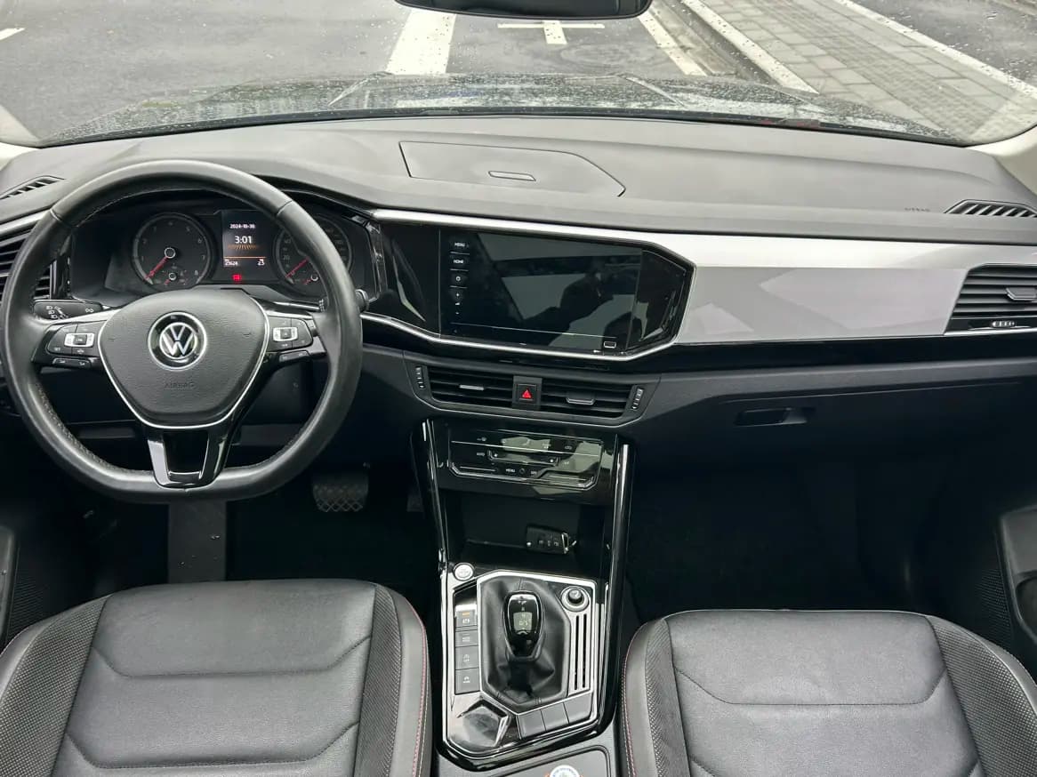 Volkswagen Tayron 2022 г. 21000 км. — фото 10