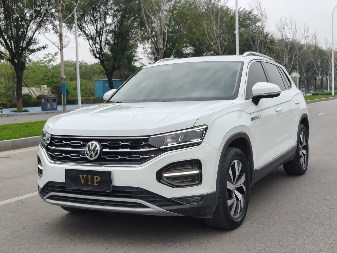 Volkswagen Tayron 2021 г. 89034 км.