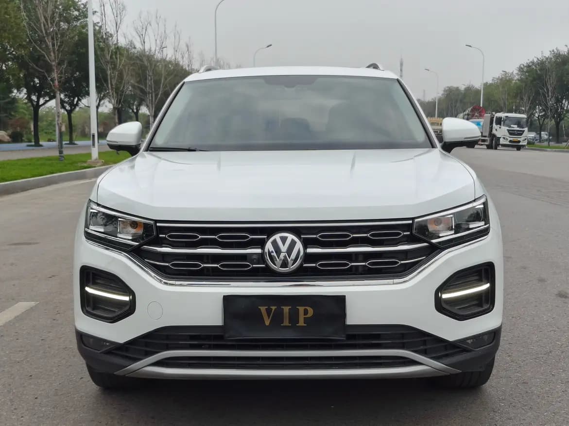 Volkswagen Tayron 2021 г. 89034 км. — фото 2