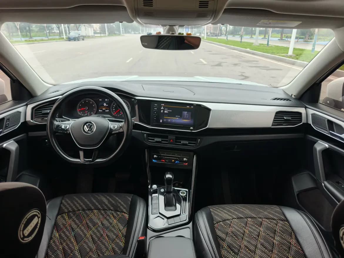 Volkswagen Tayron 2021 г. 89034 км. — фото 13