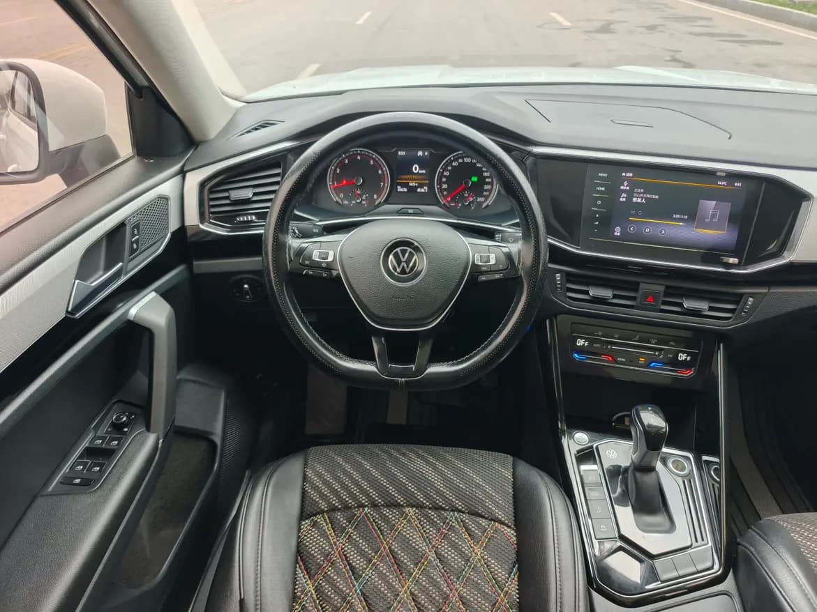 Volkswagen Tayron 2021 г. 89034 км. — фото 17