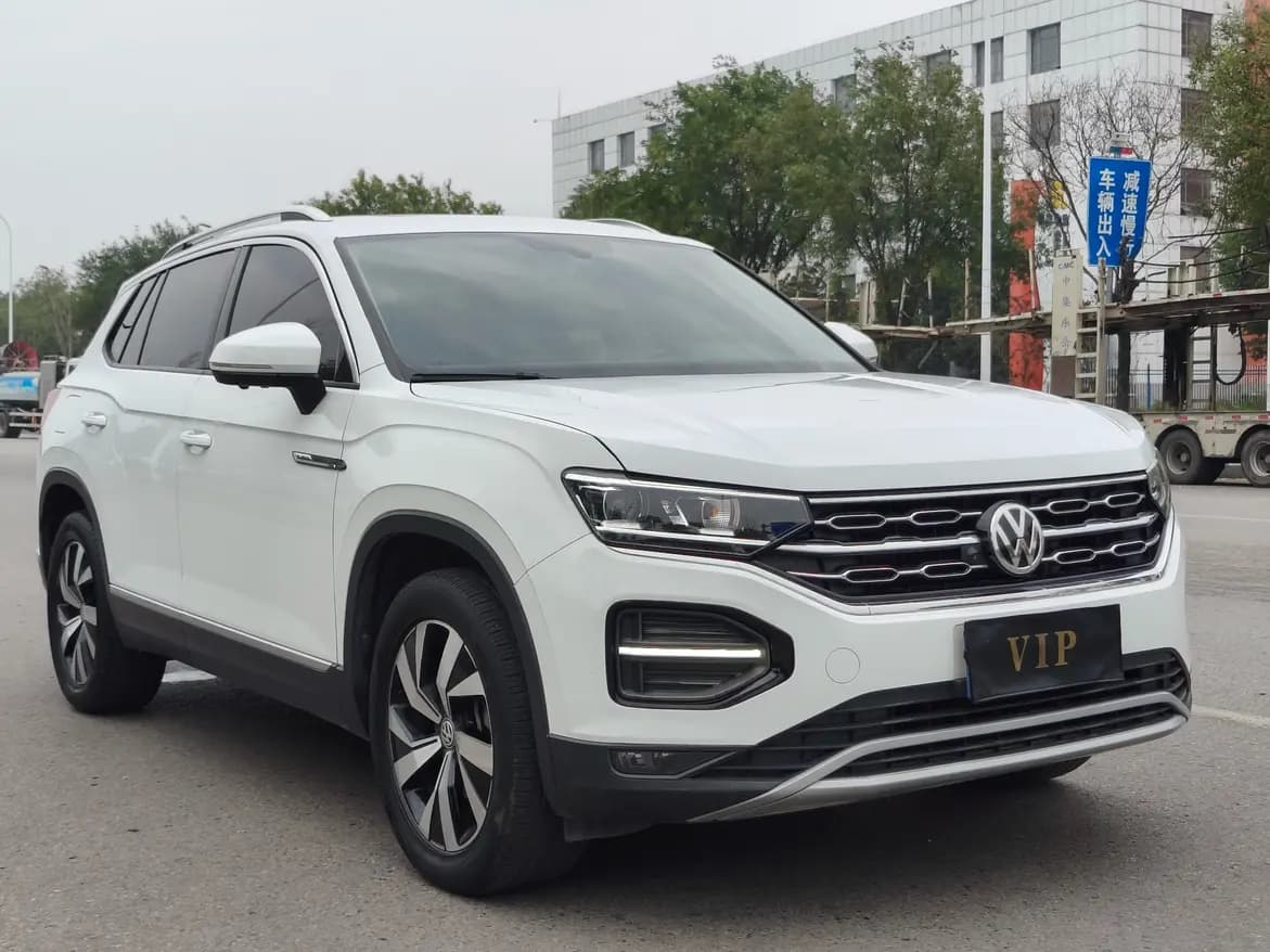 Volkswagen Tayron 2021 г. 89034 км. — фото 3
