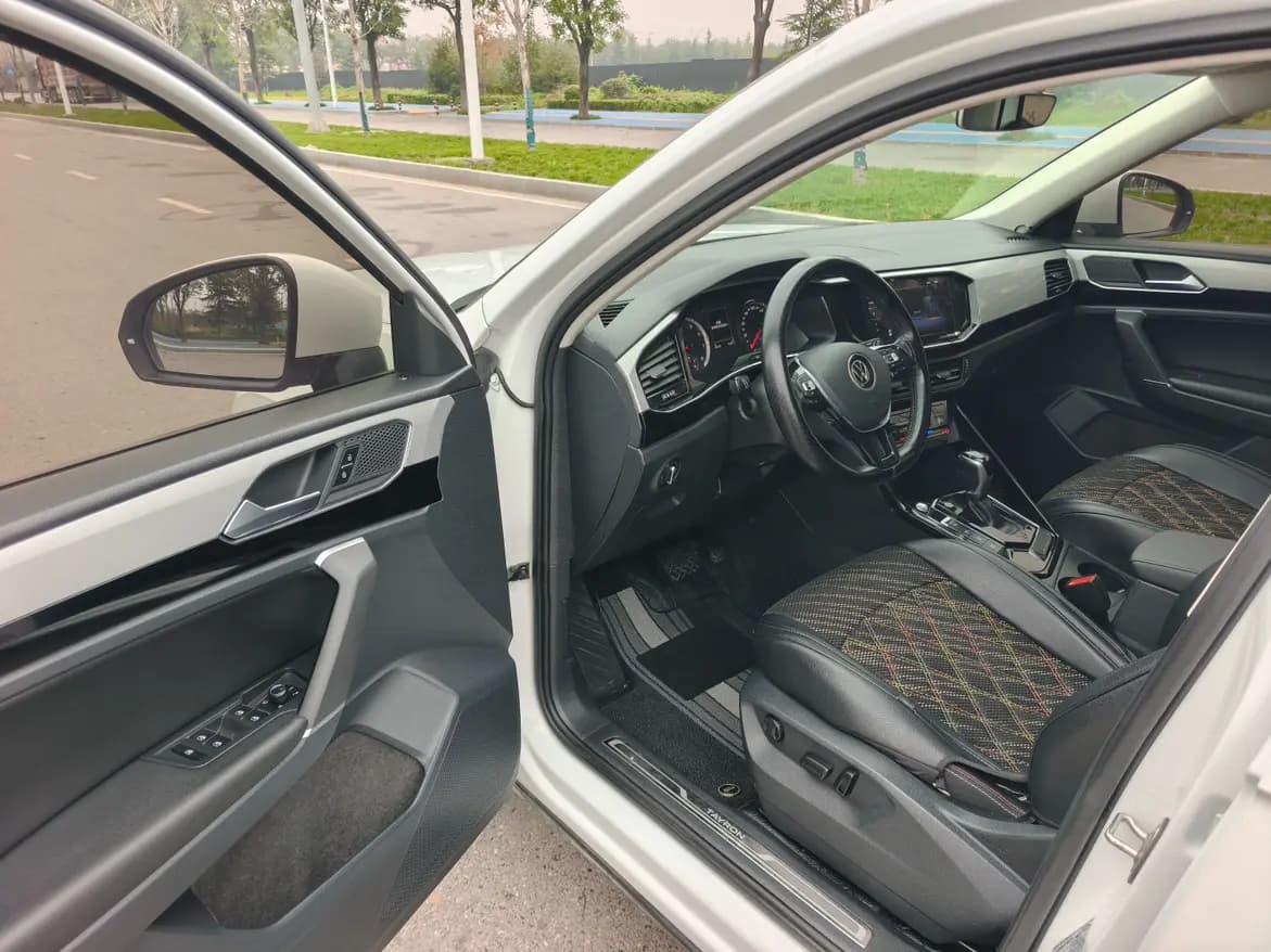 Volkswagen Tayron 2021 г. 89034 км. — фото 21