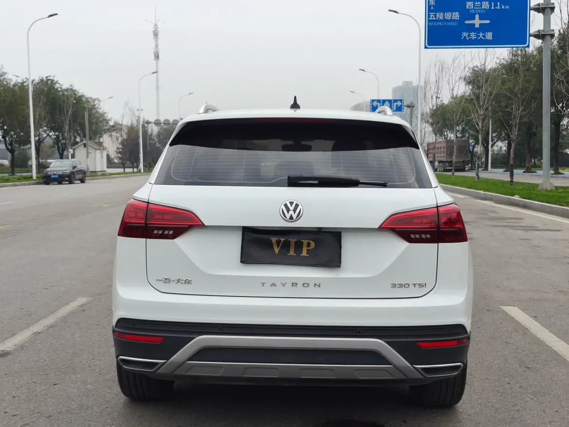 Volkswagen Tayron 2021 г. 89034 км. — фото 6