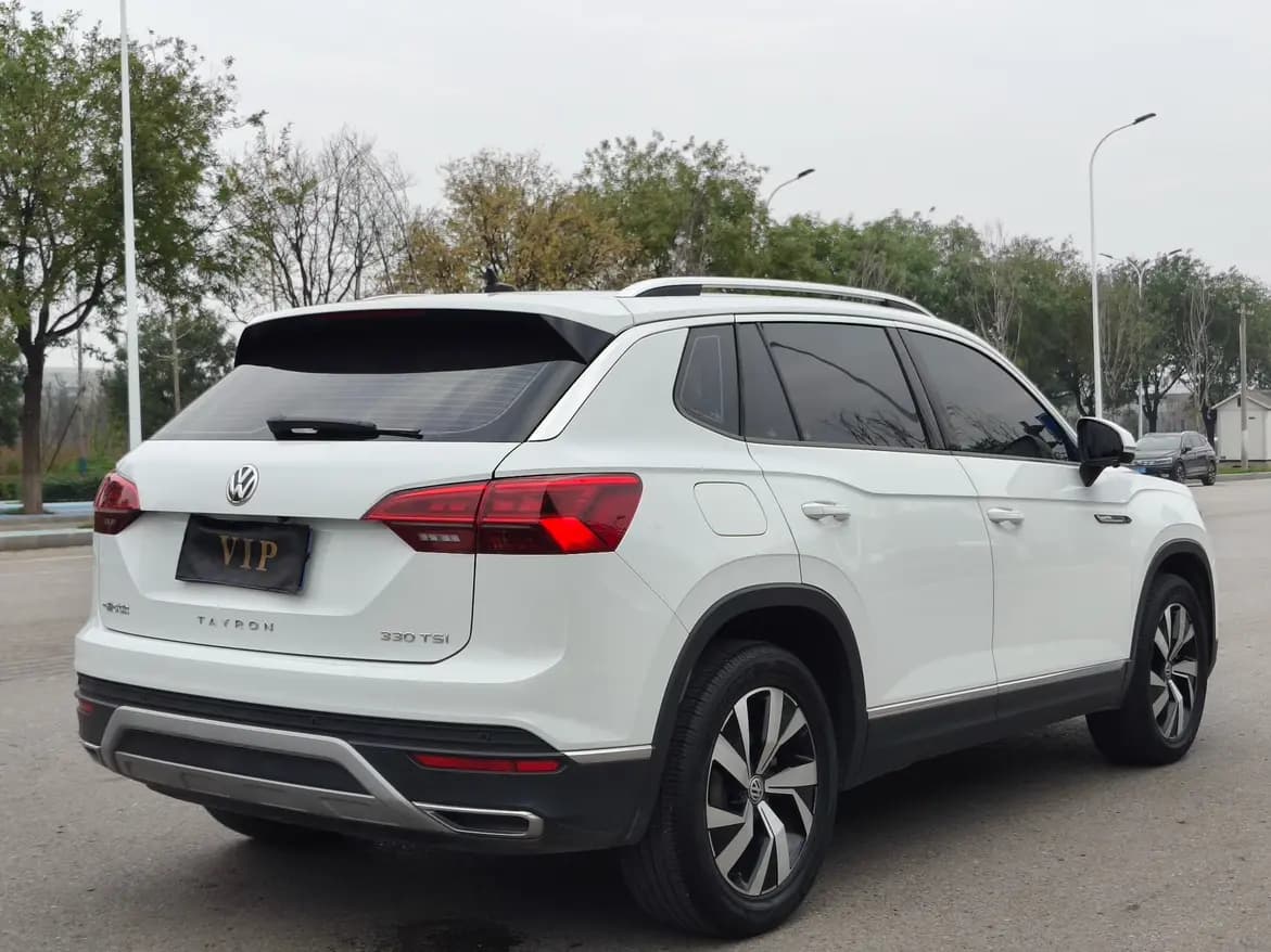 Volkswagen Tayron 2021 г. 89034 км. — фото 7