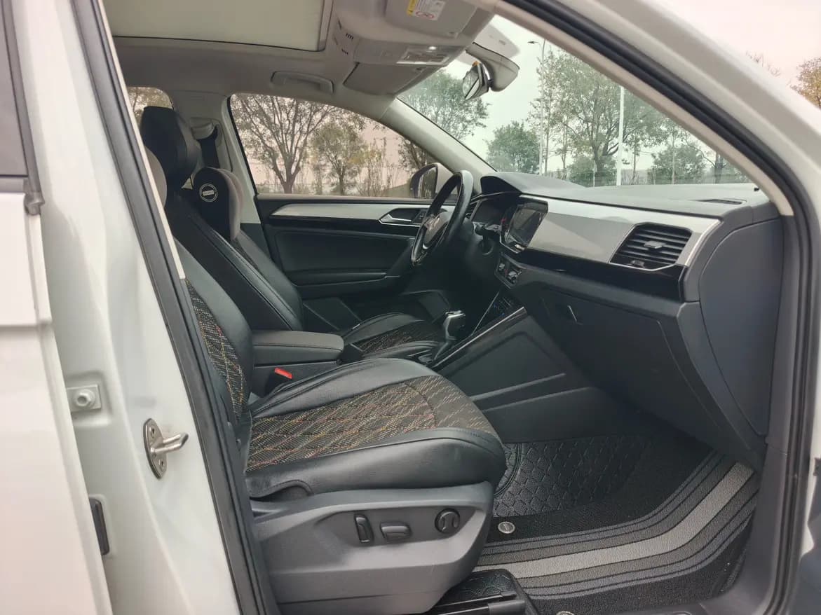 Volkswagen Tayron 2021 г. 89034 км. — фото 10