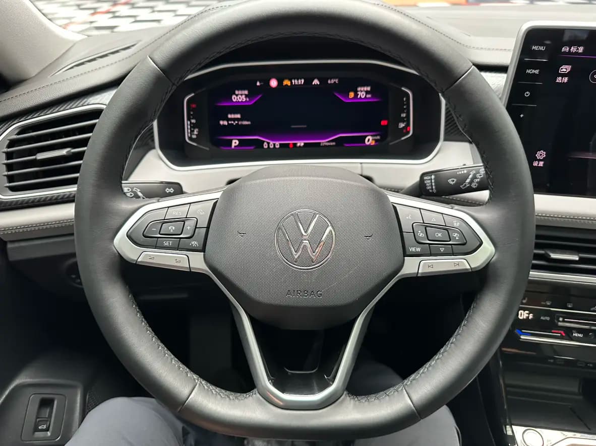 Volkswagen Tayron 2023 г. 22035 км. — фото 17