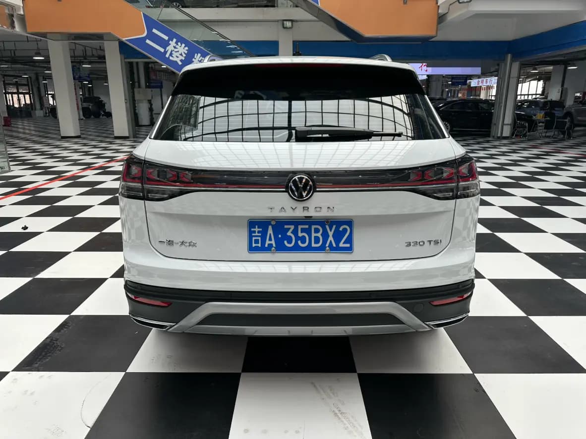 Volkswagen Tayron 2023 г. 22035 км. — фото 5