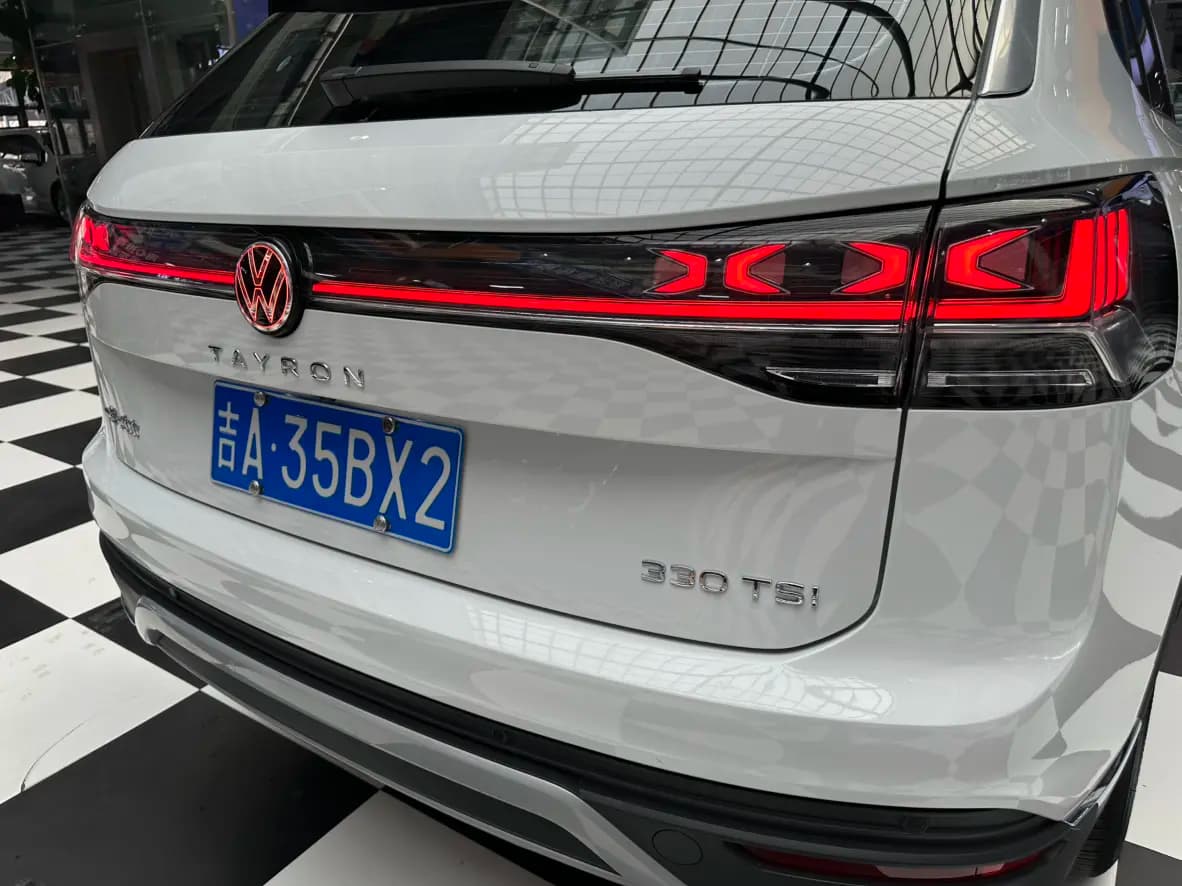 Volkswagen Tayron 2023 г. 22035 км. — фото 10