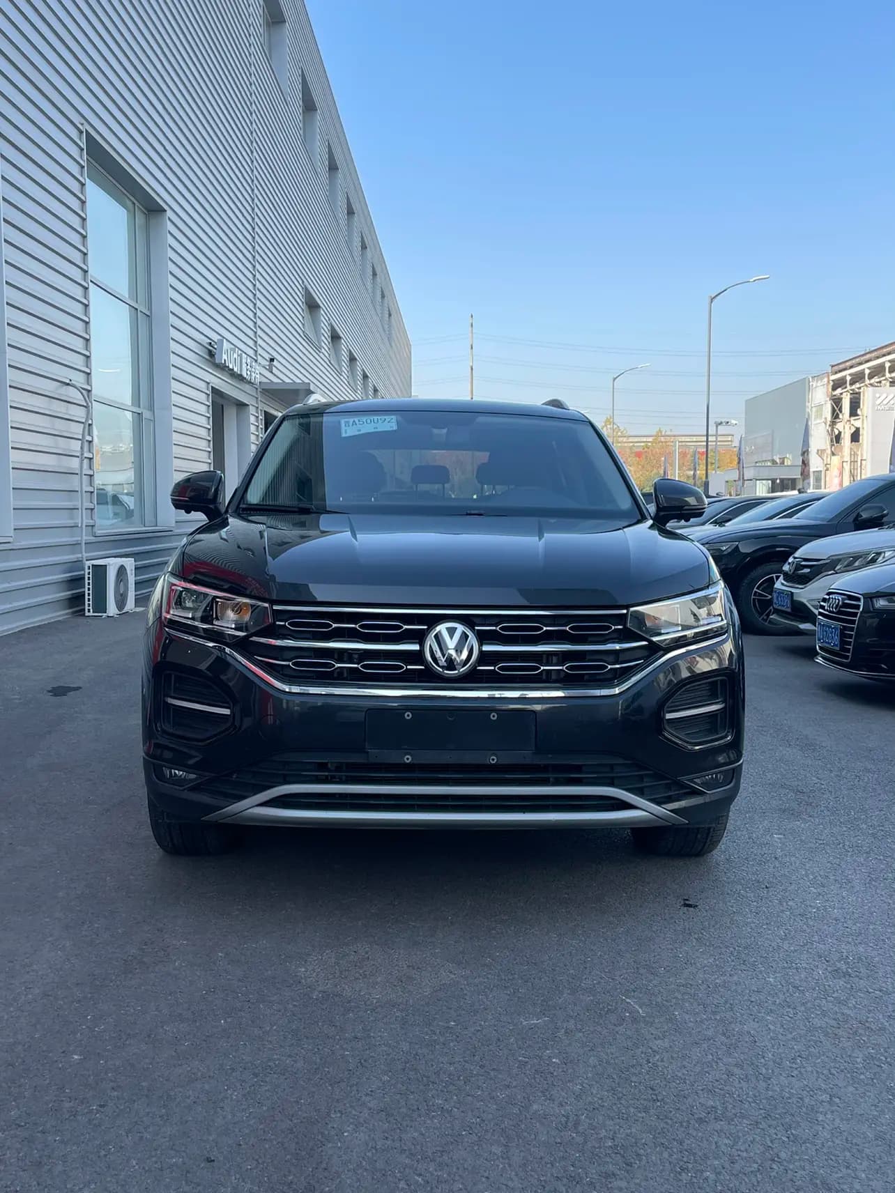 Volkswagen Tayron 2021 г. 31637 км. — фото 2