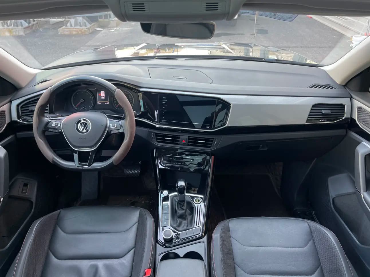 Volkswagen Tayron 2021 г. 31637 км. — фото 8