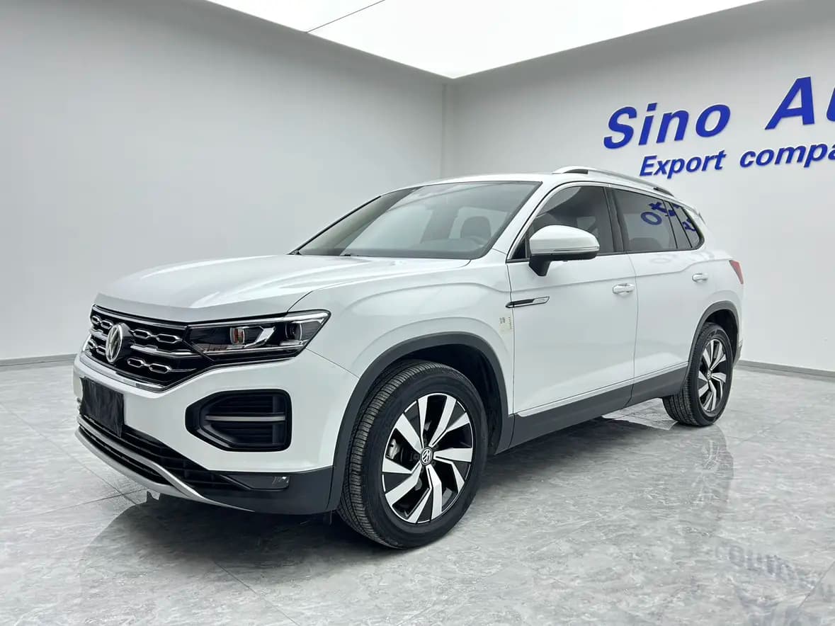 Volkswagen Tayron 2022 г. 27038 км.