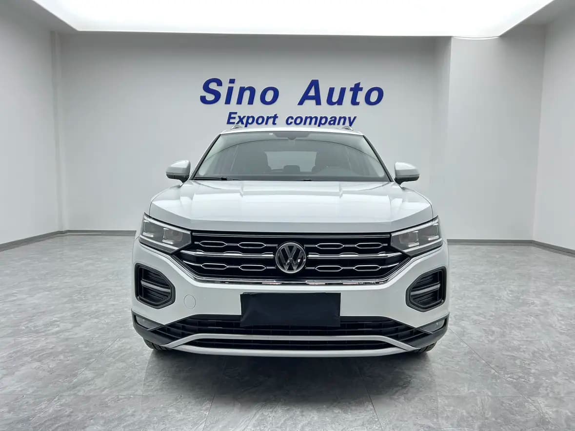 Volkswagen Tayron 2022 г. 27038 км. — фото 2