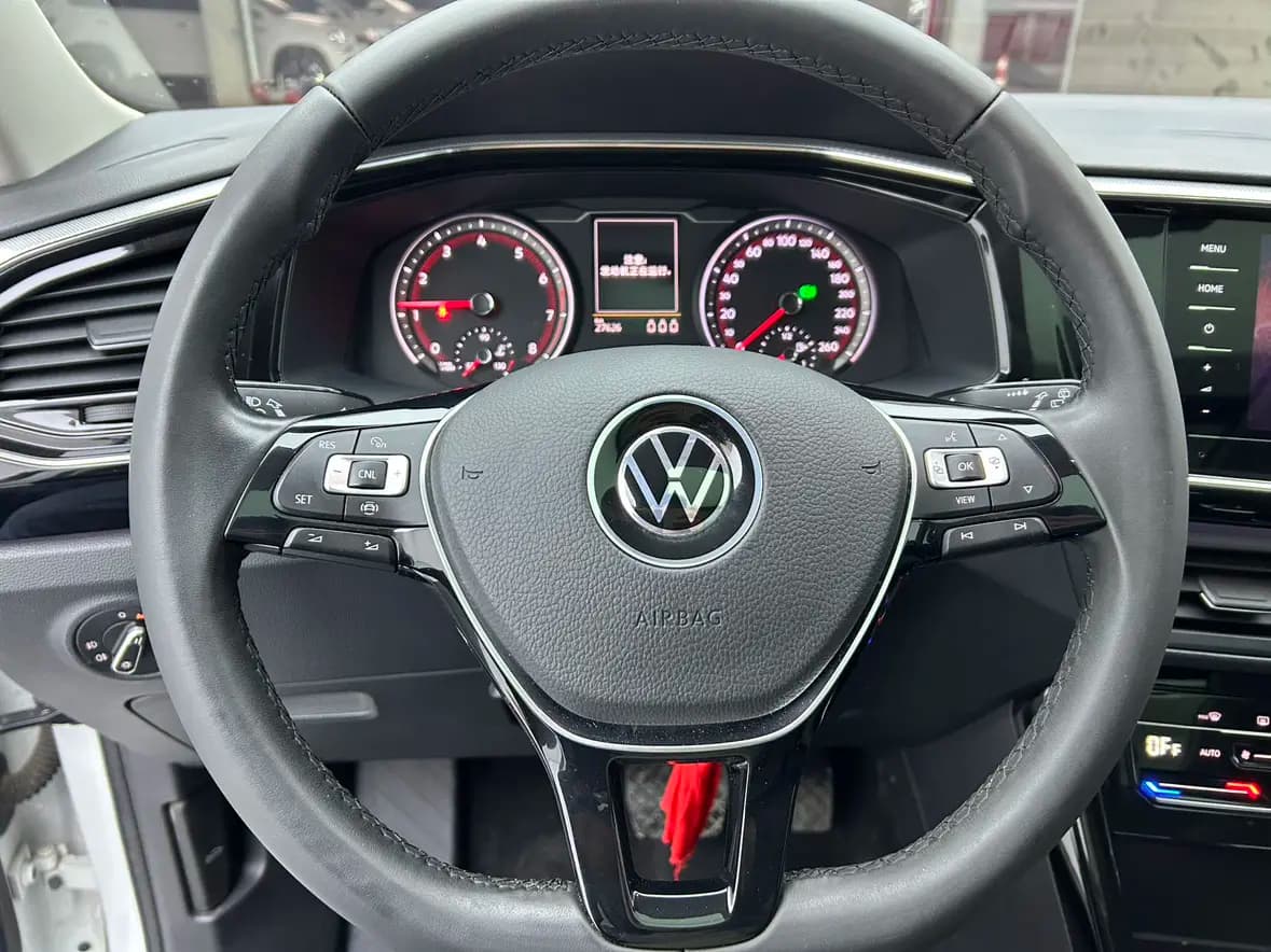 Volkswagen Tayron 2022 г. 27038 км. — фото 14