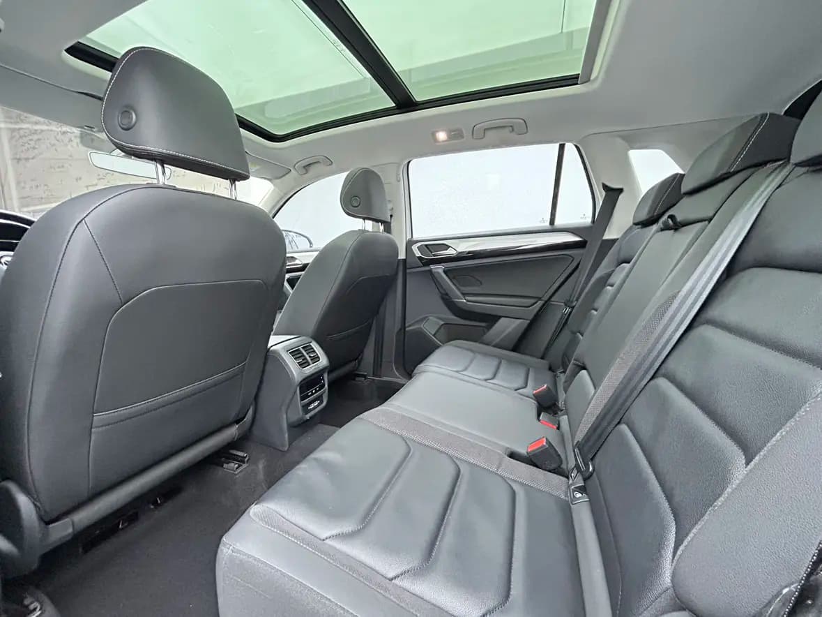 Volkswagen Tayron 2022 г. 27038 км. — фото 18
