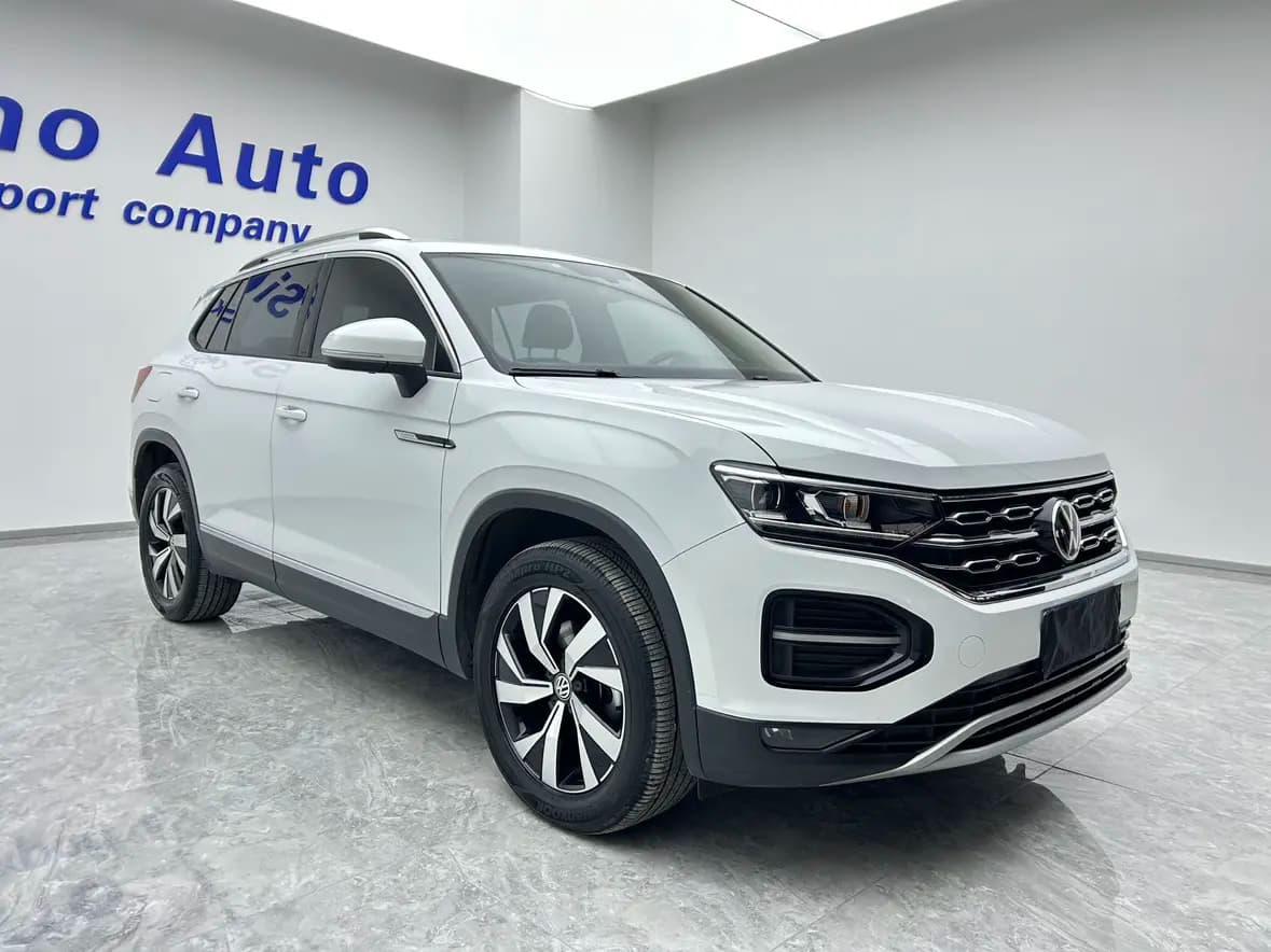 Volkswagen Tayron 2022 г. 27038 км. — фото 3