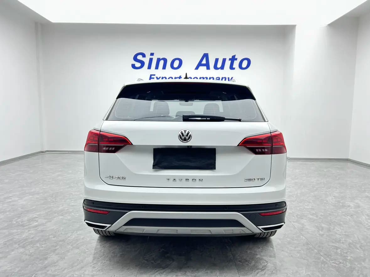 Volkswagen Tayron 2022 г. 27038 км. — фото 5
