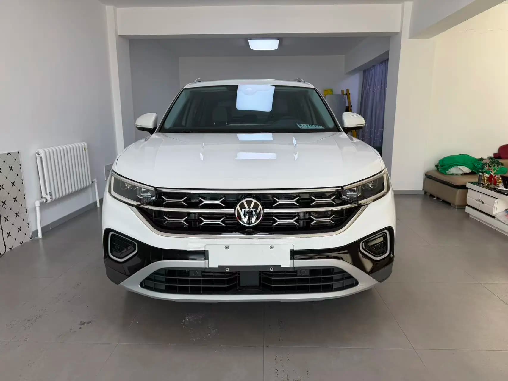 Volkswagen Tayron 2023 г. 34039 км. — фото 2
