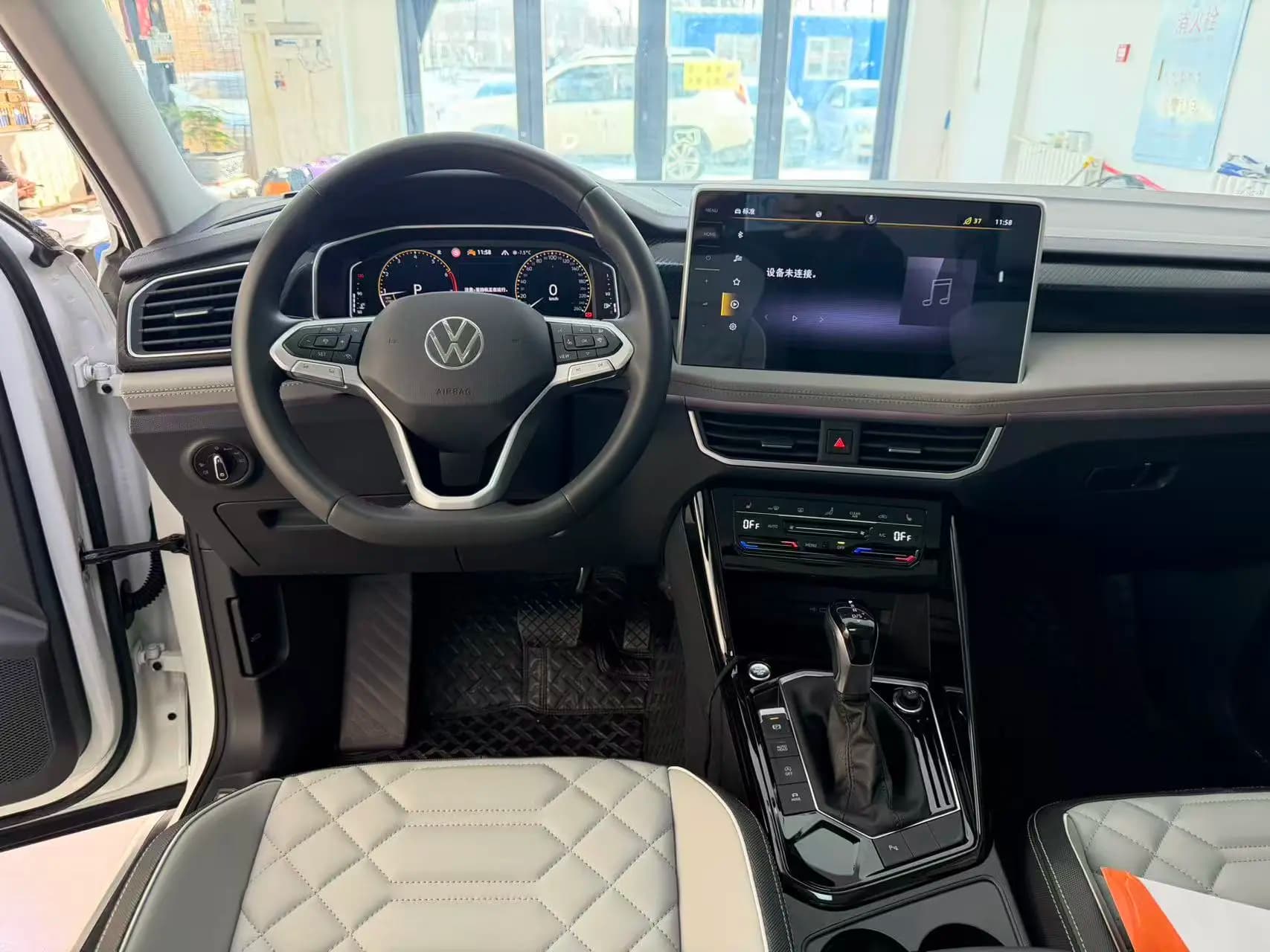 Volkswagen Tayron 2023 г. 34039 км. — фото 15
