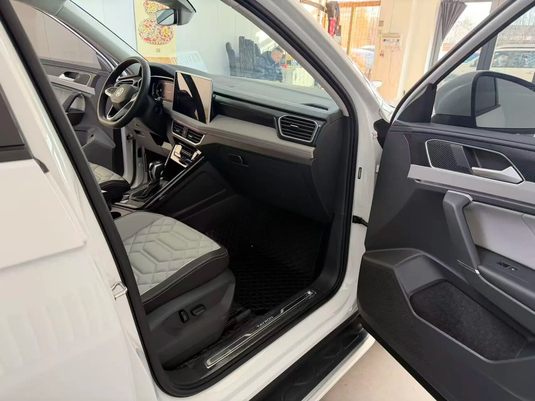 Volkswagen Tayron 2023 г. 34039 км. — фото 19