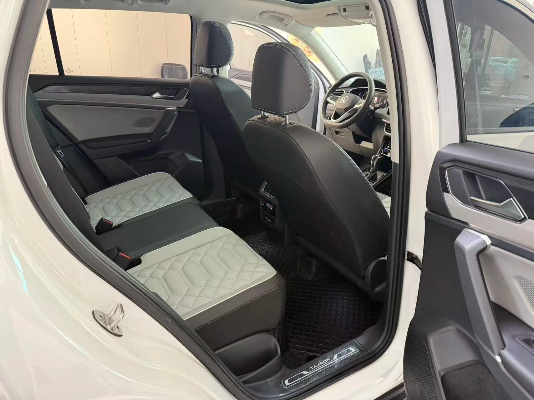 Volkswagen Tayron 2023 г. 34039 км. — фото 21