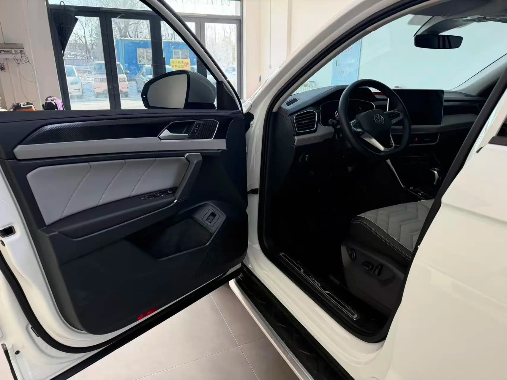 Volkswagen Tayron 2023 г. 34039 км. — фото 22