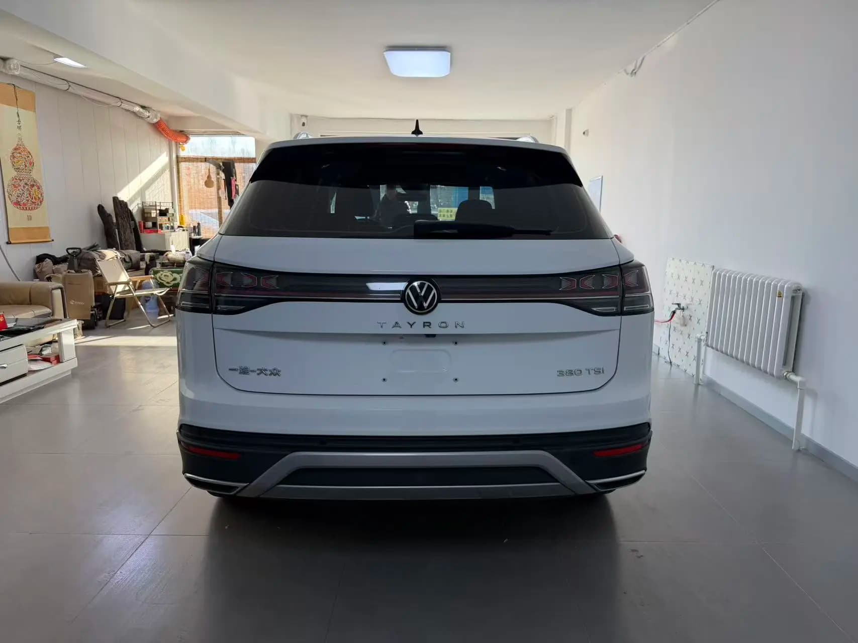 Volkswagen Tayron 2023 г. 34039 км. — фото 5