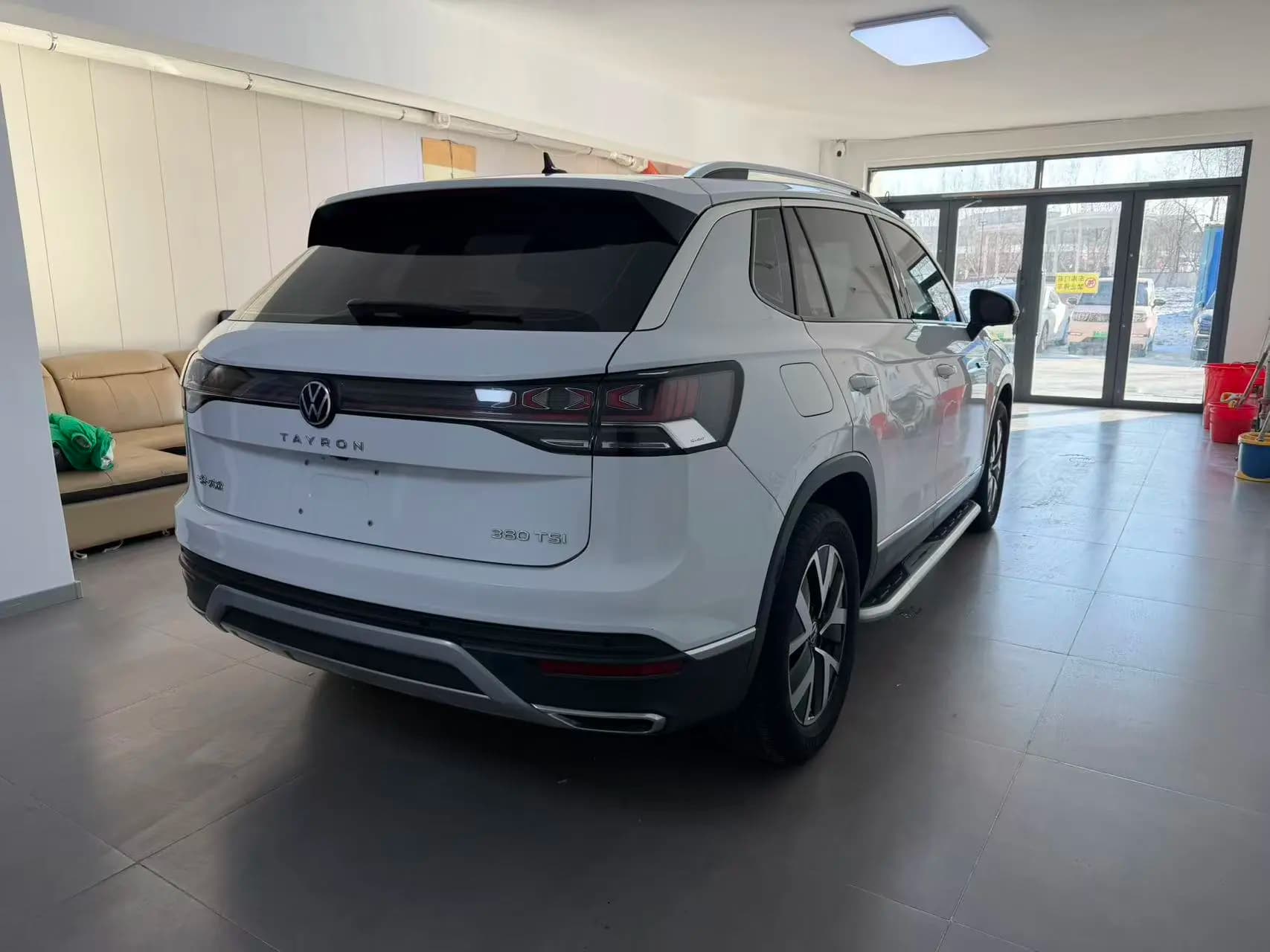 Volkswagen Tayron 2023 г. 34039 км. — фото 6
