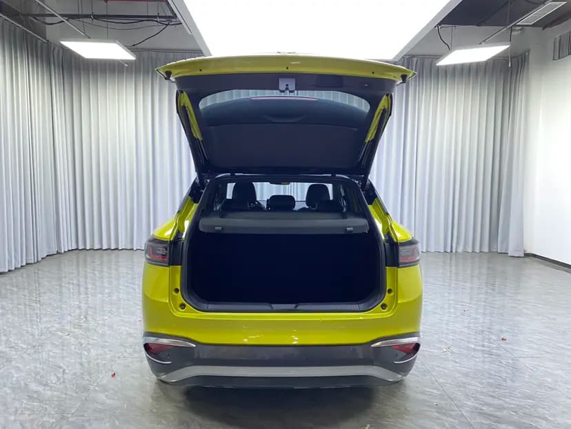 Volkswagen ID.4X 2021 г. 33066 км. — фото 17