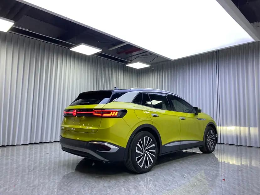 Volkswagen ID.4X 2021 г. 33066 км. — фото 6