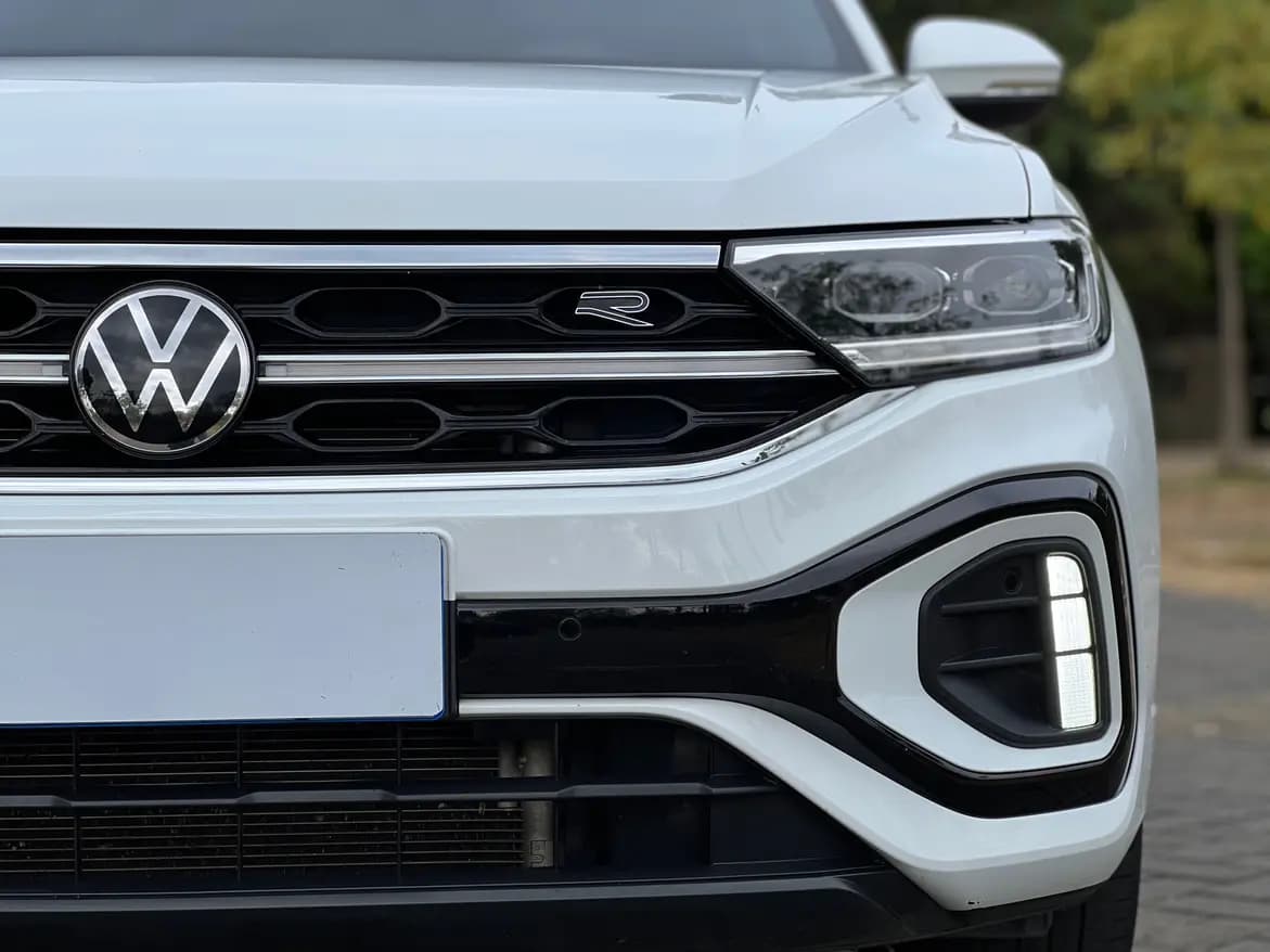 Volkswagen T-Roc 2023 г. 46113 км. — фото 10