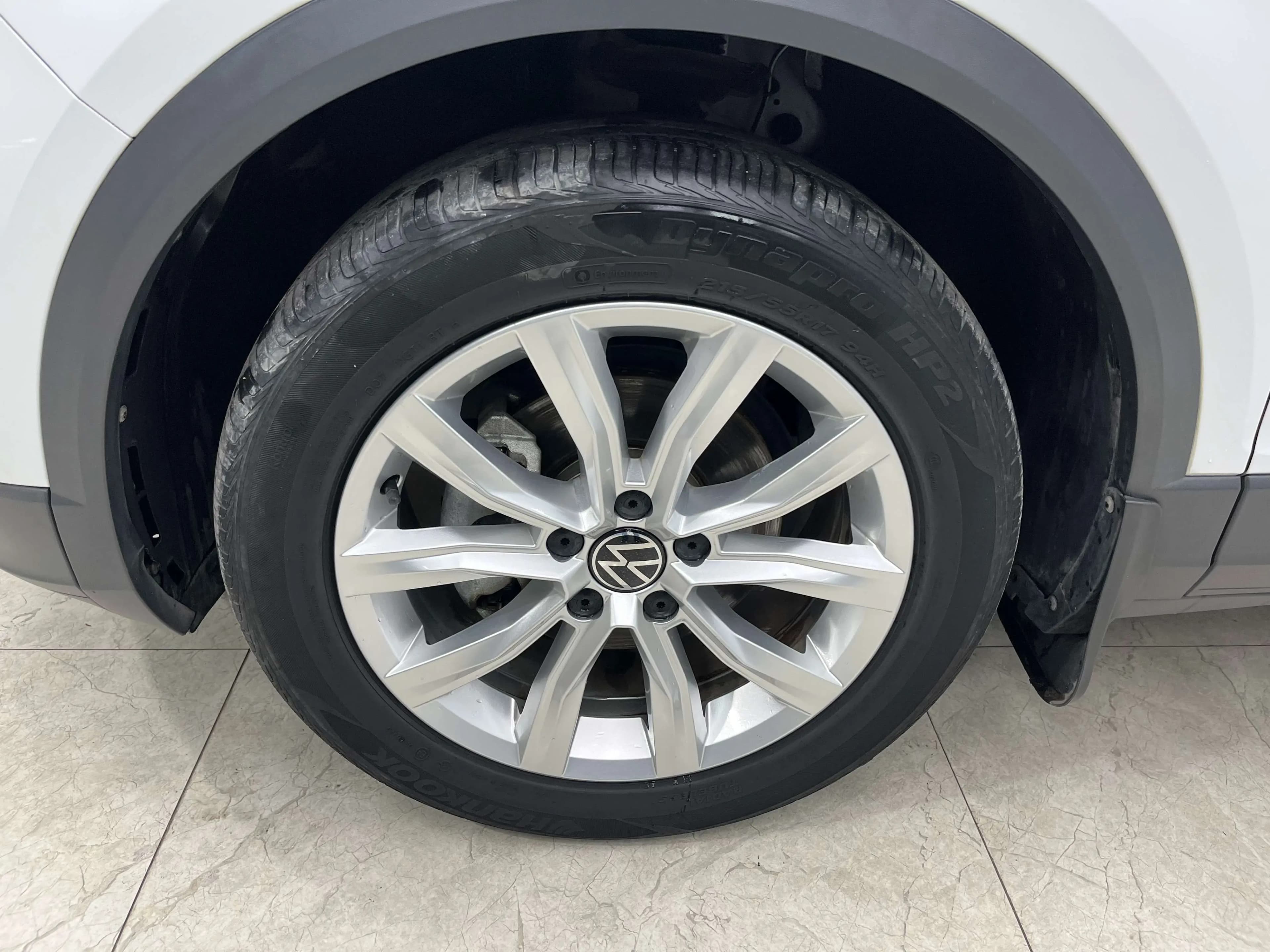 Volkswagen T-Roc 2022 г. 17111 км. — фото 15