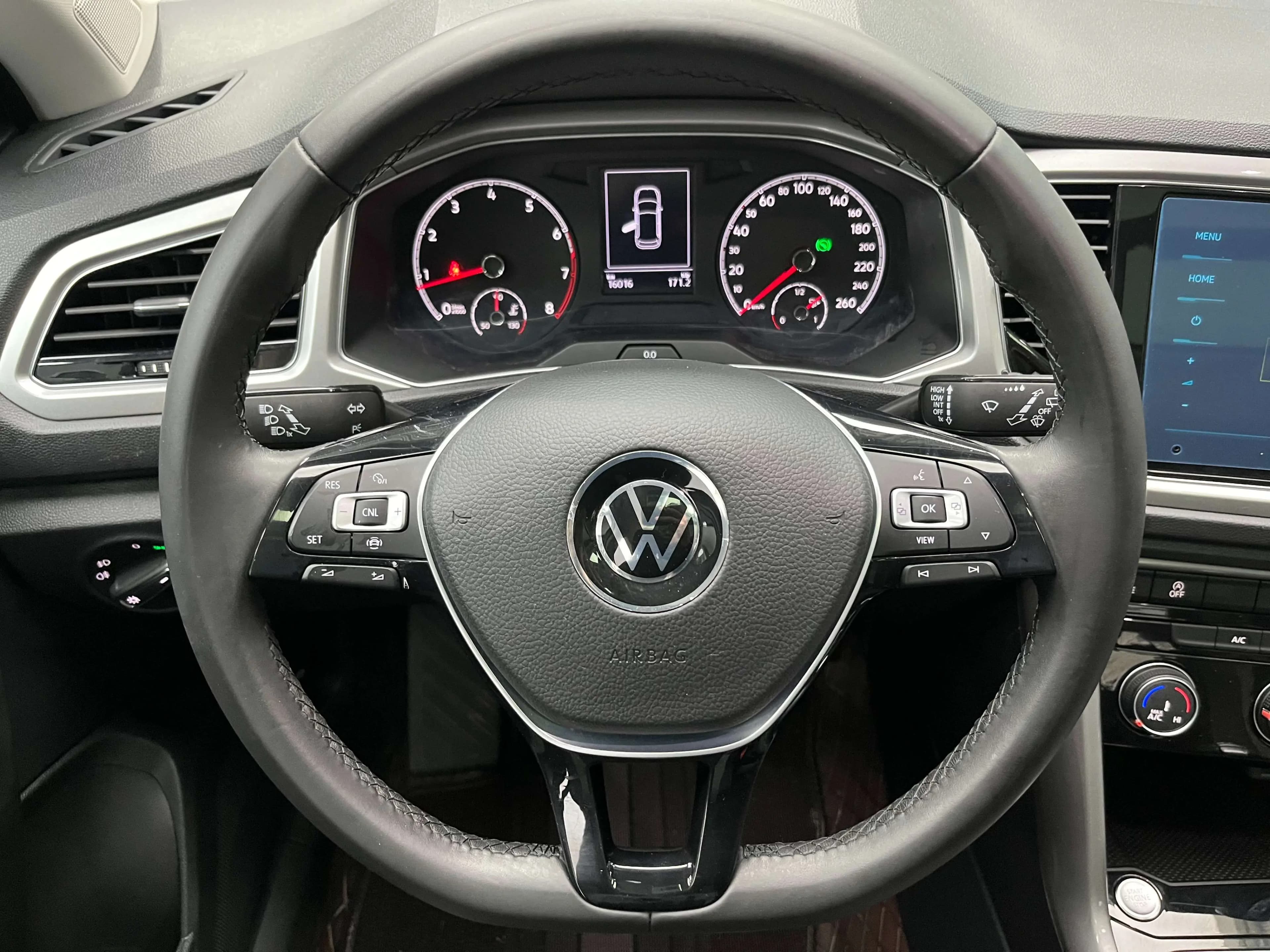 Volkswagen T-Roc 2022 г. 17111 км. — фото 17