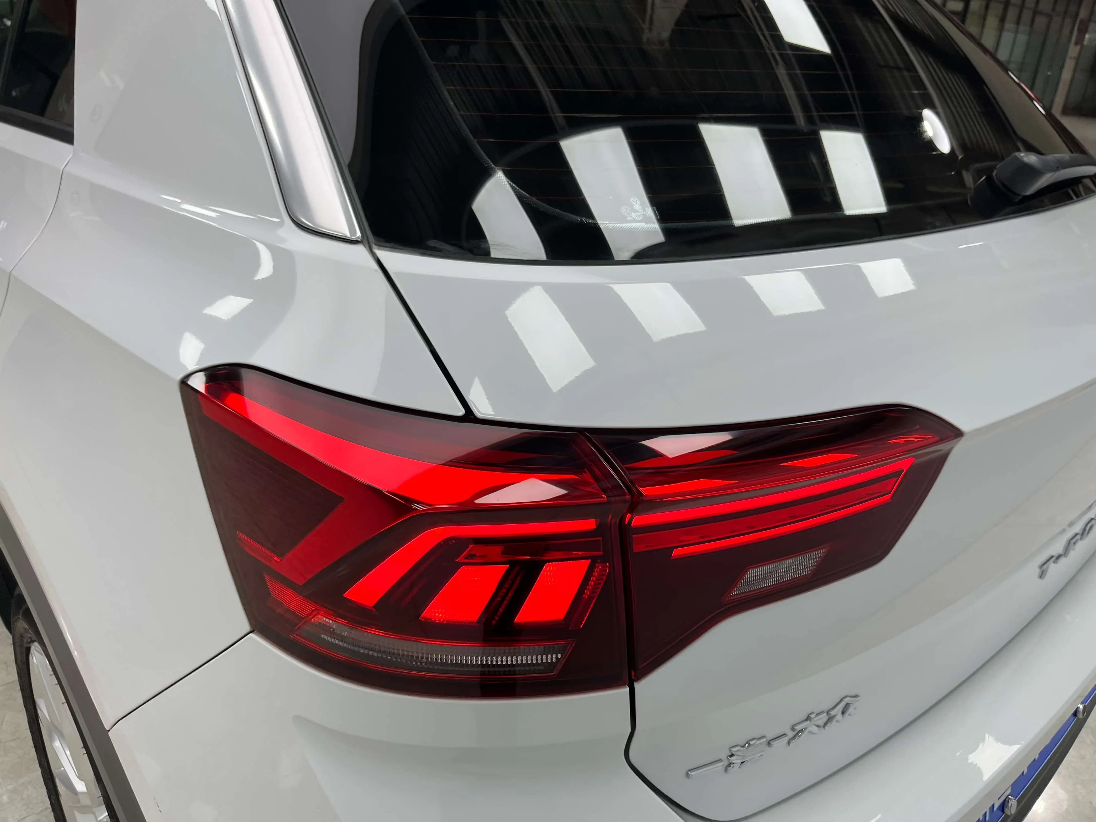 Volkswagen T-Roc 2022 г. 17111 км. — фото 7
