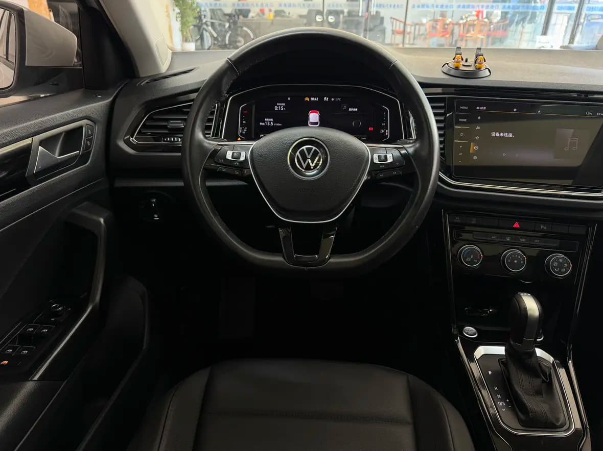 Volkswagen T-Roc 2022 г. 15110 км. — фото 15