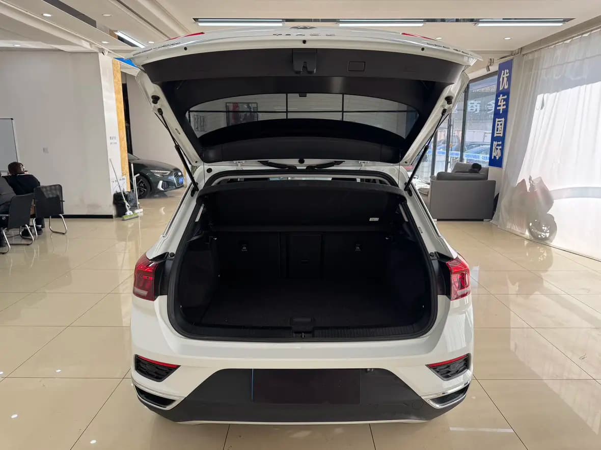 Volkswagen T-Roc 2022 г. 15110 км. — фото 20