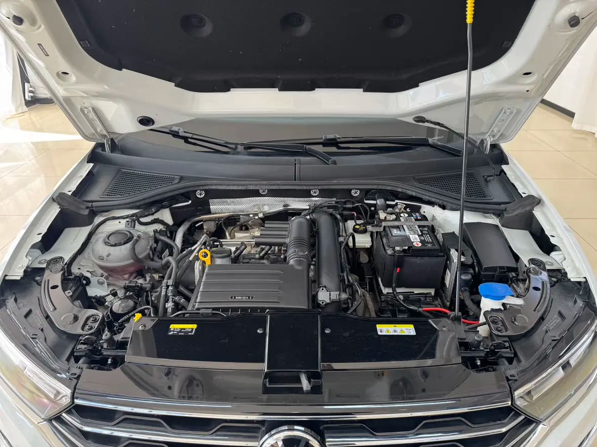 Volkswagen T-Roc 2022 г. 15110 км. — фото 6
