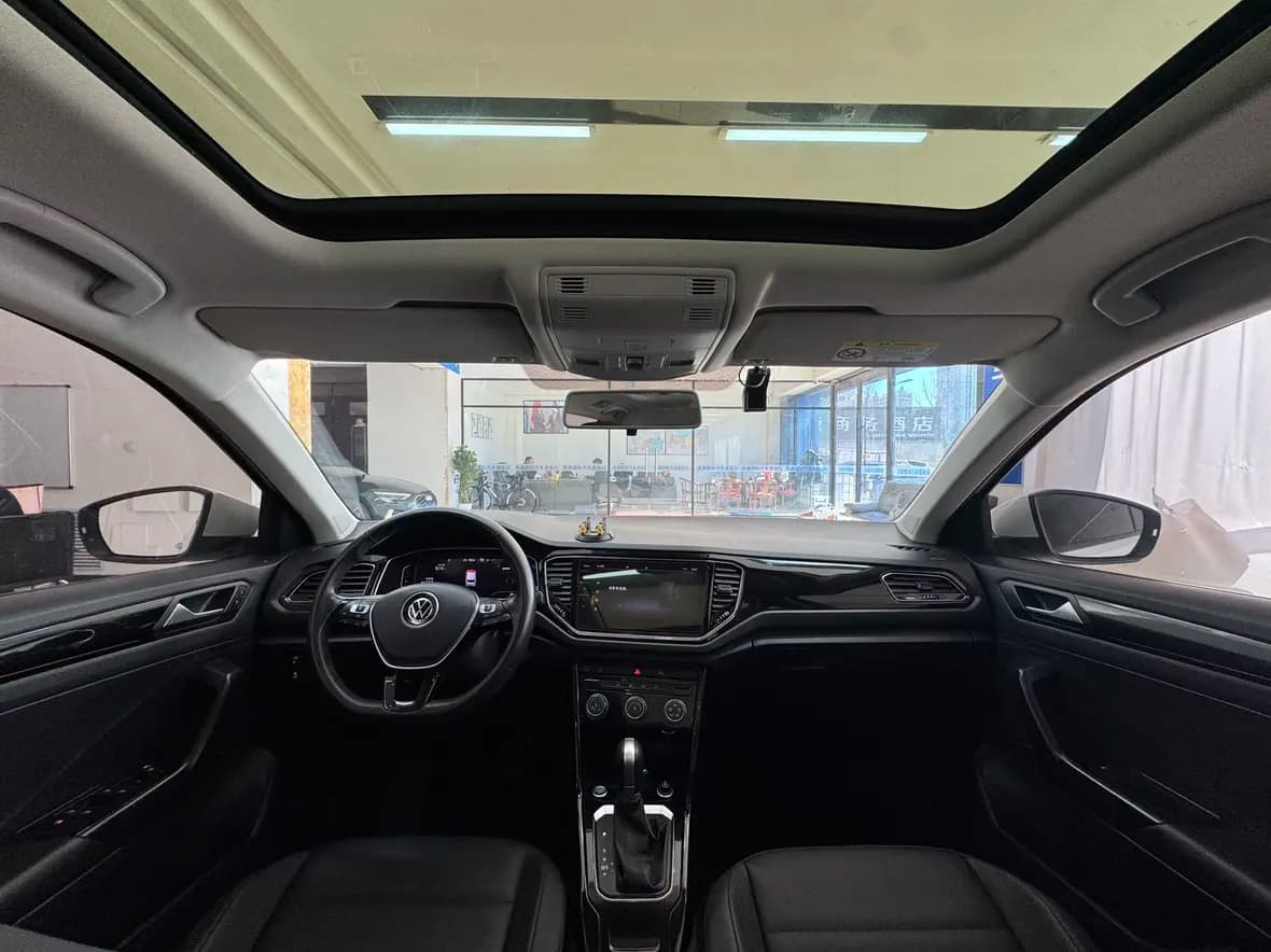 Volkswagen T-Roc 2022 г. 15110 км. — фото 10