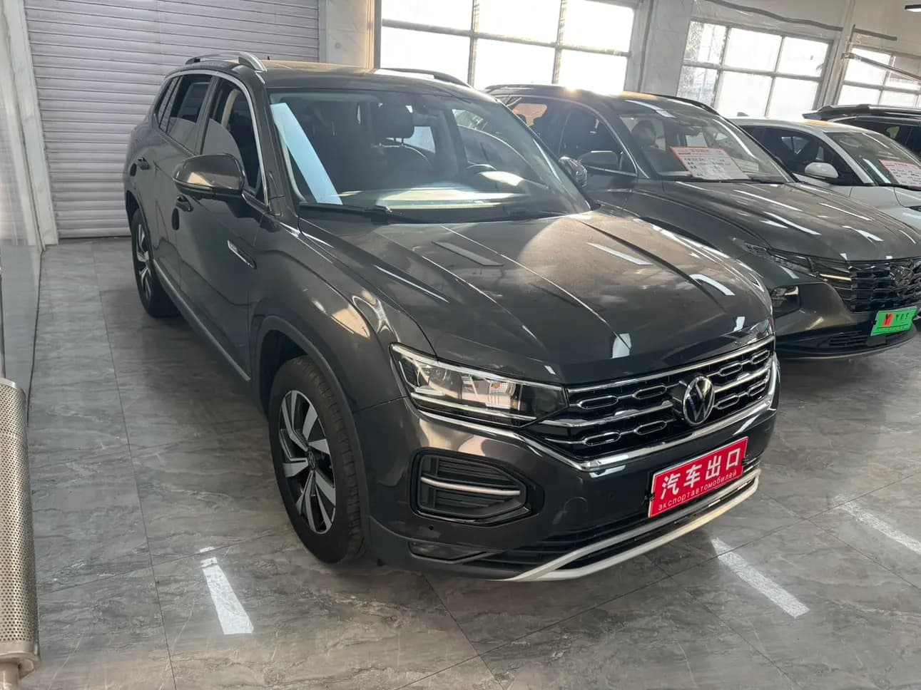 Volkswagen Tayron 2022 г. 36040 км. — фото 3