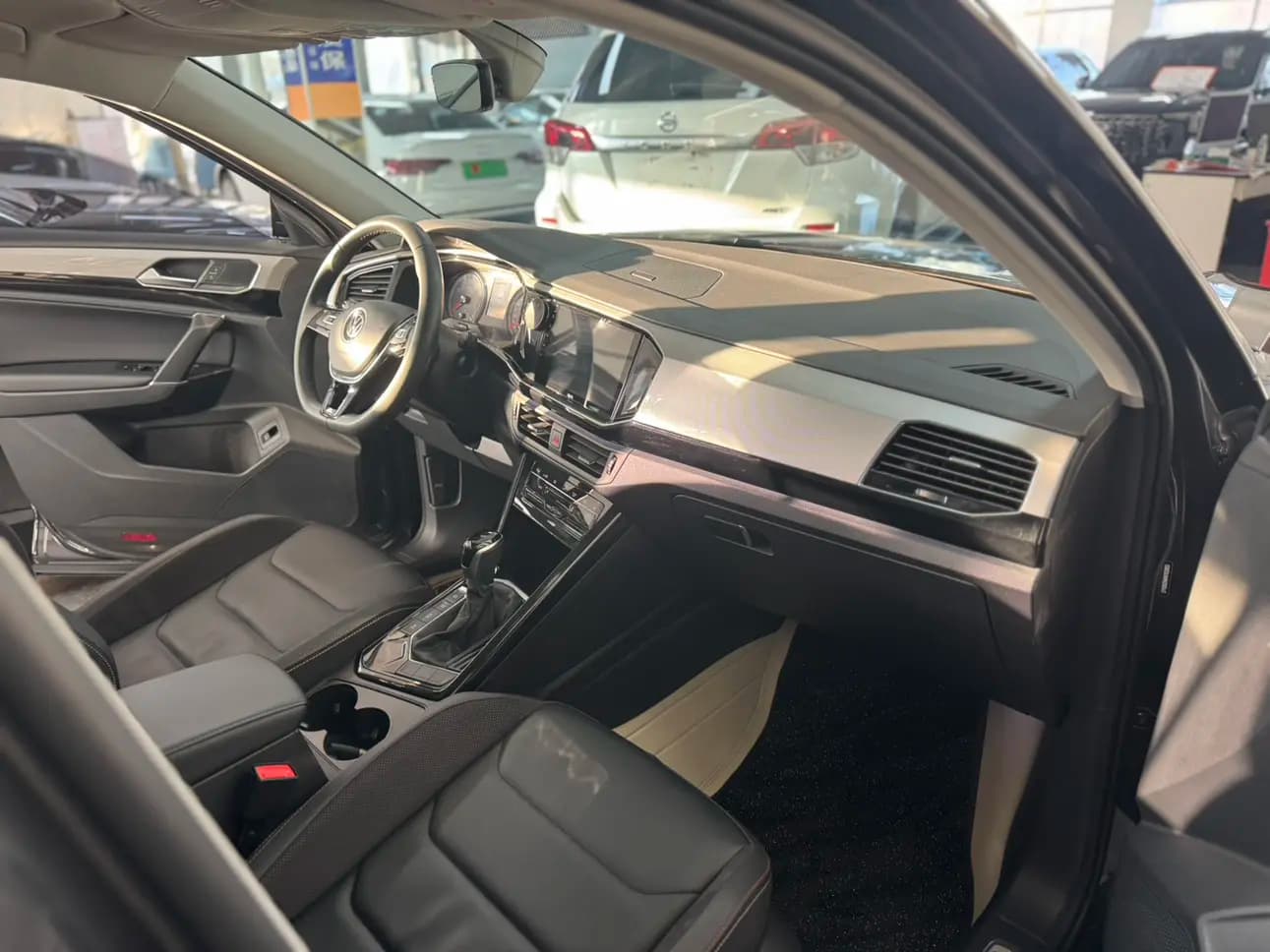 Volkswagen Tayron 2022 г. 36040 км. — фото 9