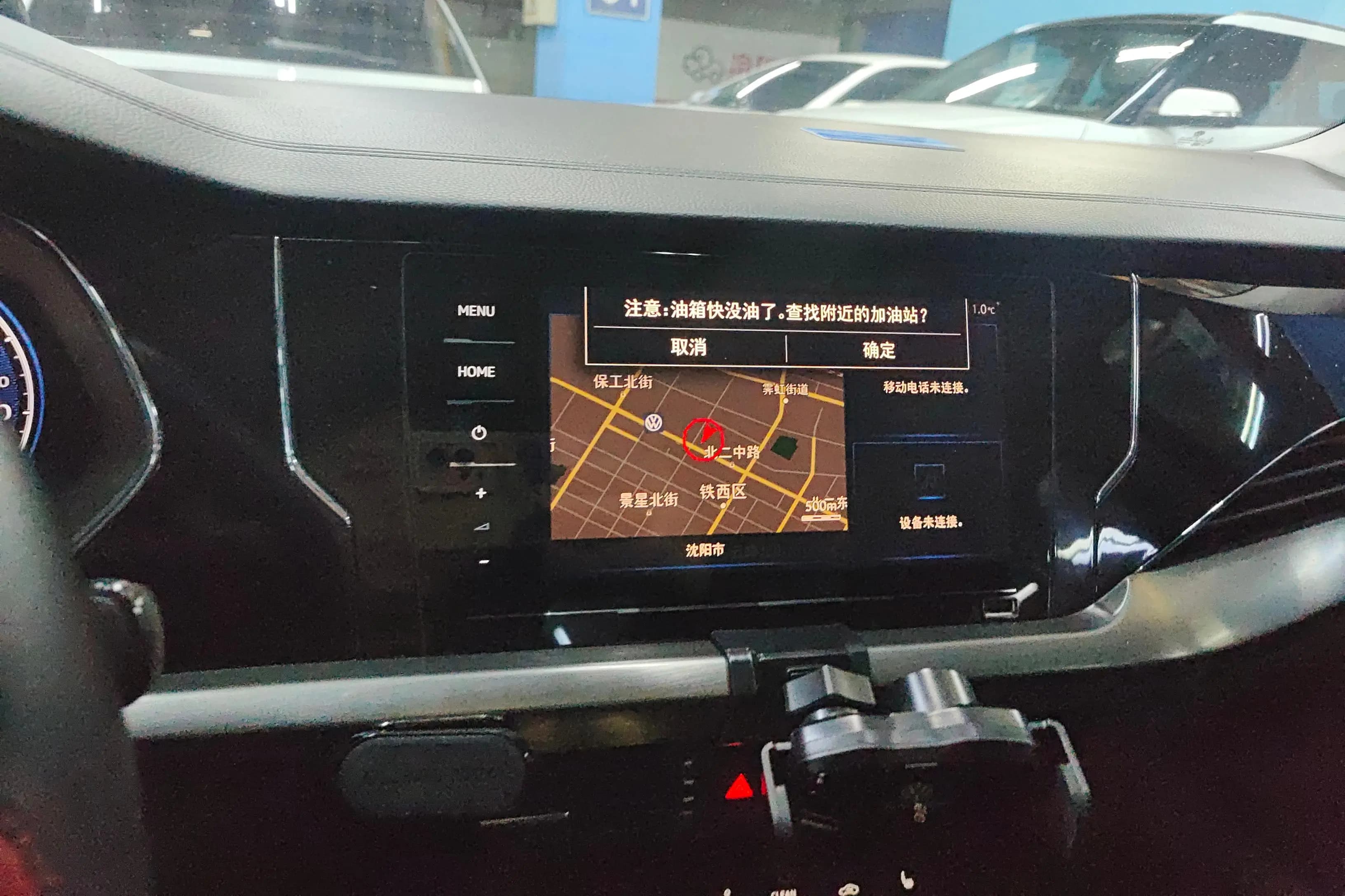 Volkswagen Passat PHEV 2021 г. 81981 км. — фото 12