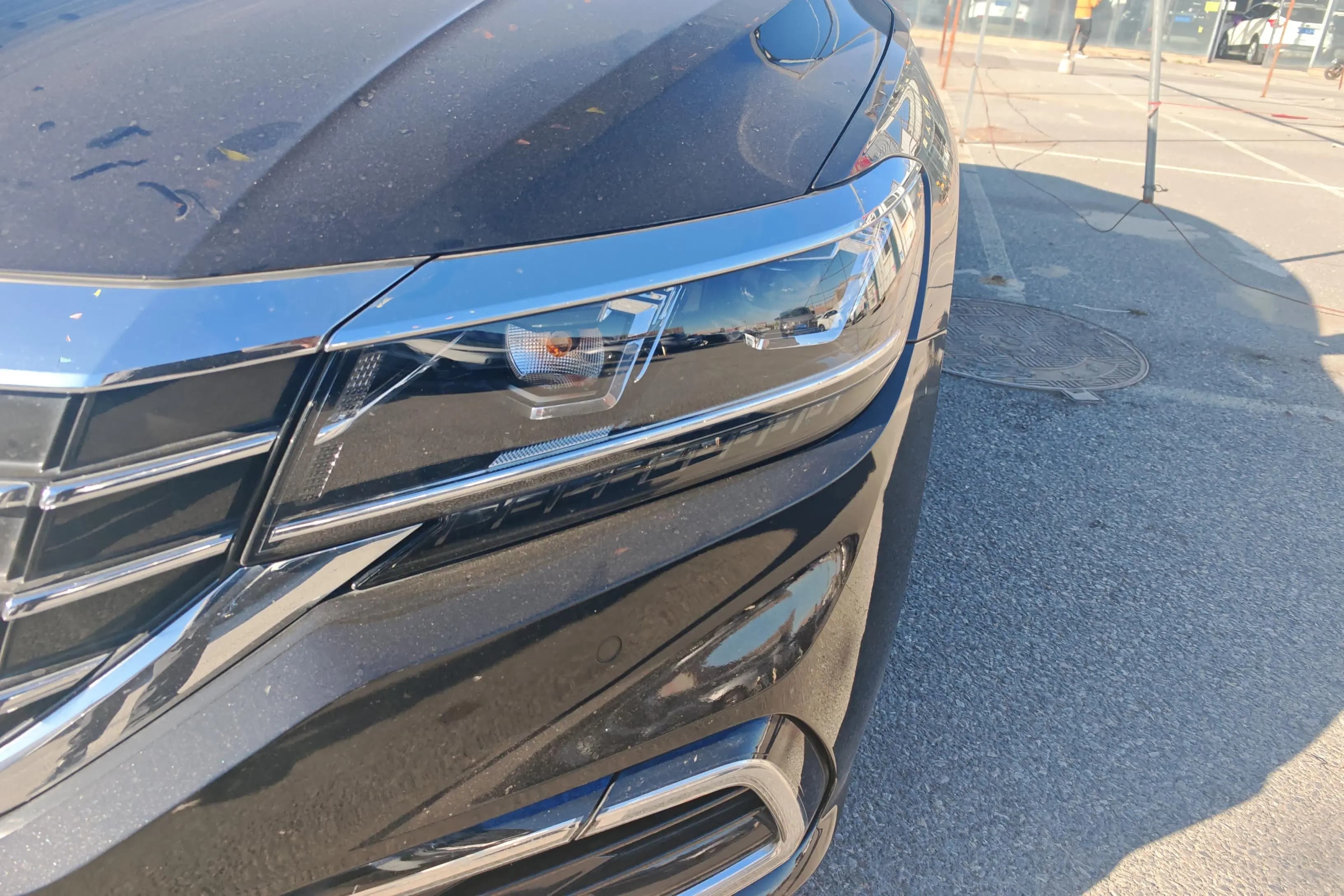 Volkswagen Passat PHEV 2021 г. 81981 км. — фото 4
