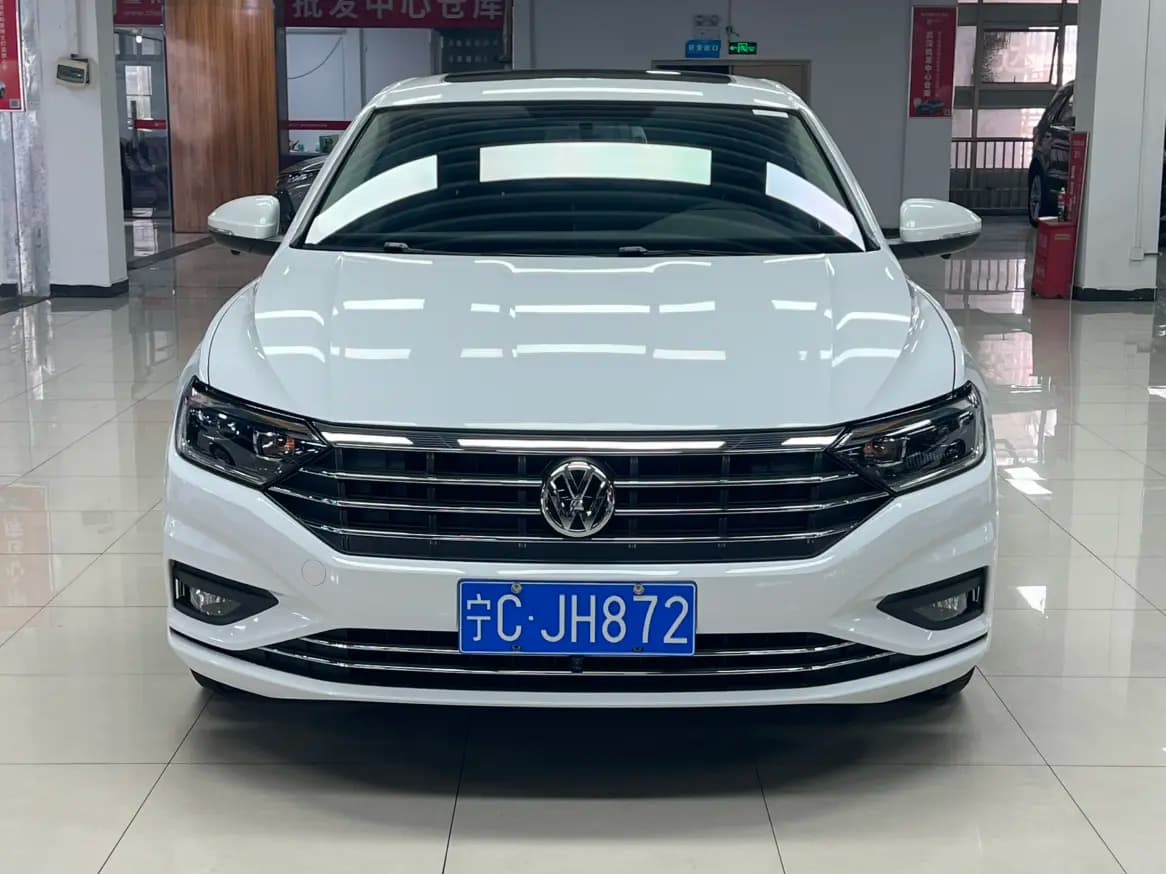 Volkswagen Sagitar 2021 г. 34103 км. — фото 2