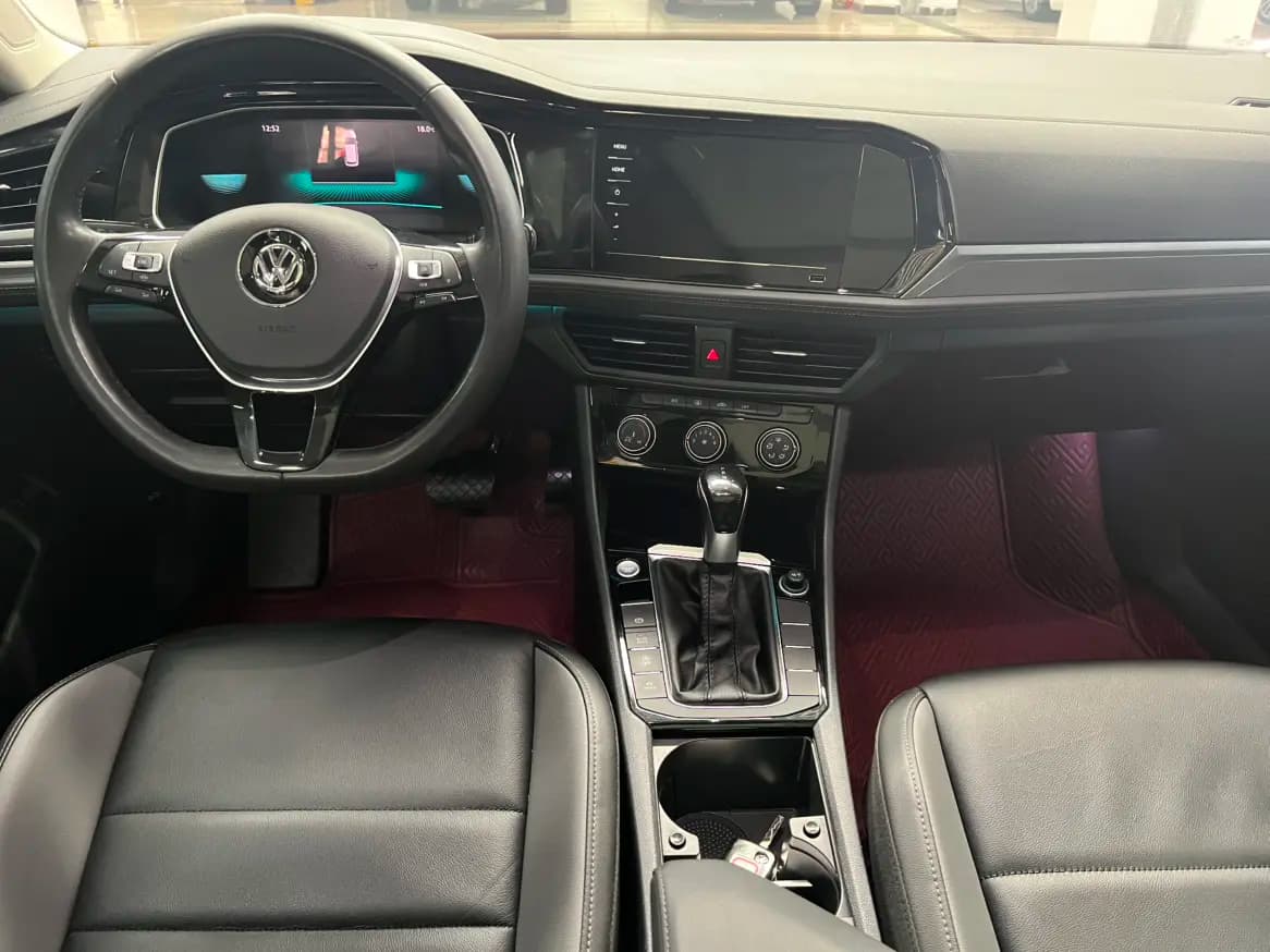 Volkswagen Sagitar 2021 г. 34103 км. — фото 13