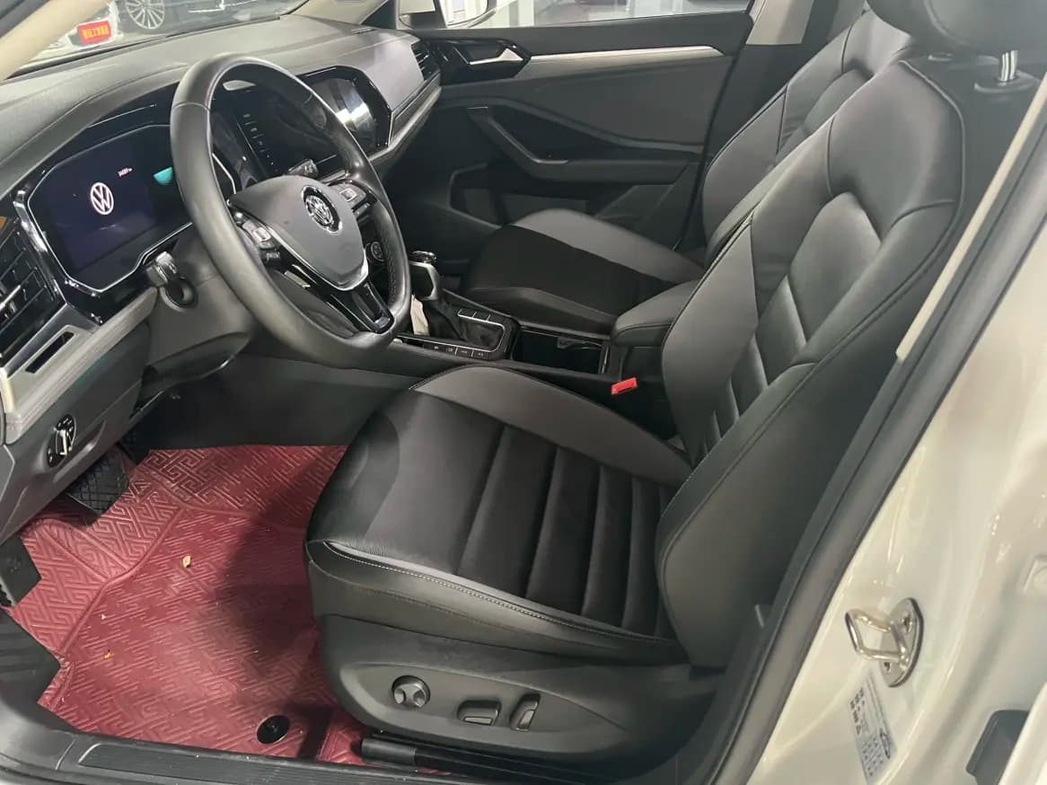 Volkswagen Sagitar 2021 г. 34103 км. — фото 15