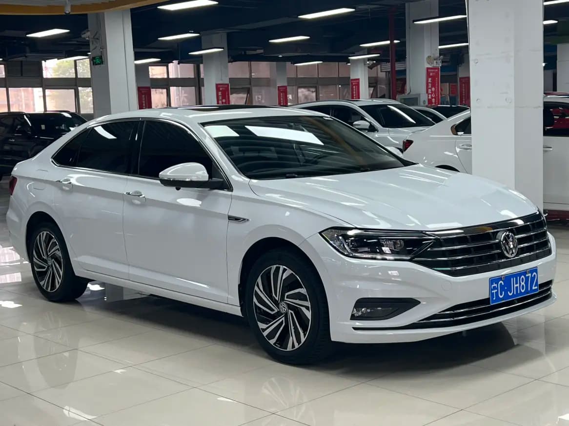 Volkswagen Sagitar 2021 г. 34103 км. — фото 3