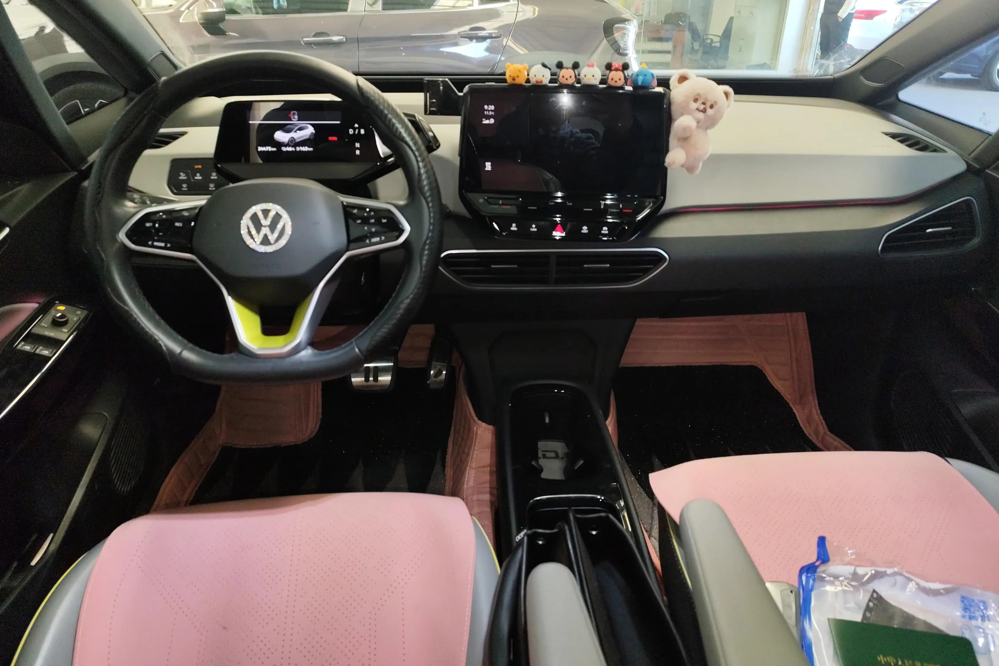 Volkswagen ID.3 2022 г. 24593 км. — фото 12