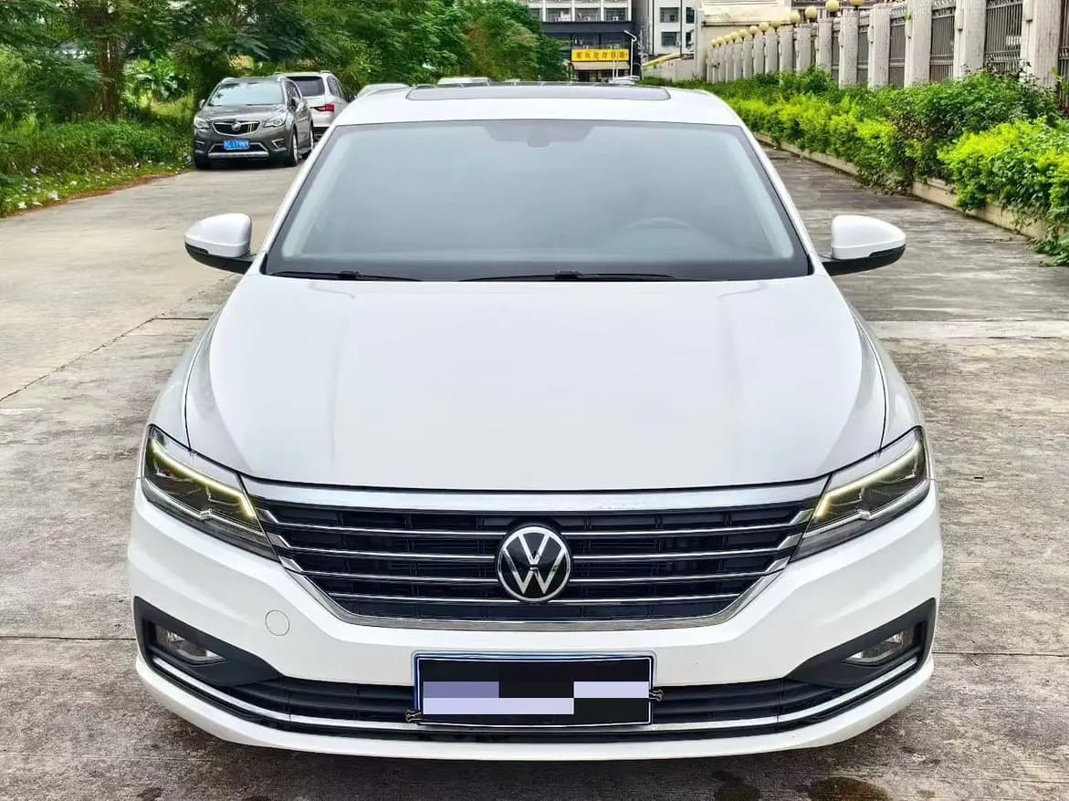 Volkswagen Lavida 2022 г. 32118 км. — фото 2